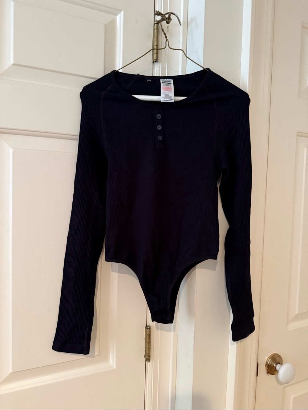 GYMSHARK BODYSUIT SIZE M